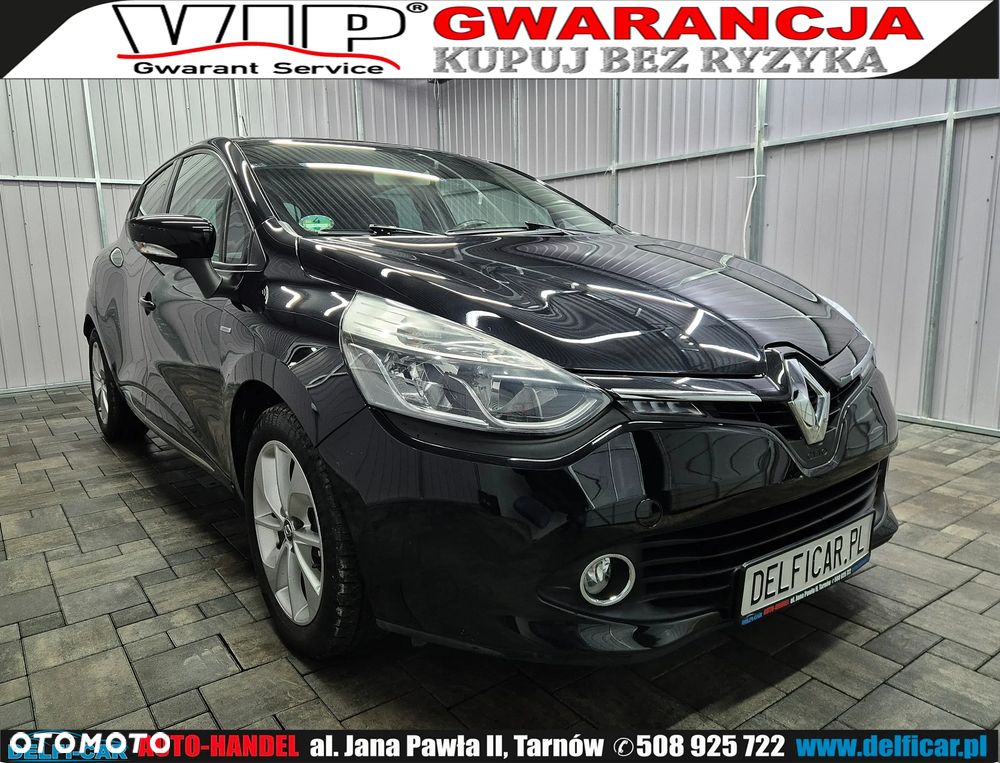 Renault Clio 1.2 16V 75 LIMITED - 3