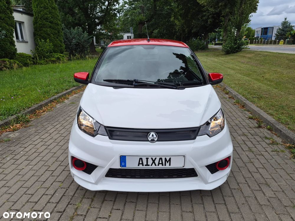 Aixam Coupe - 14