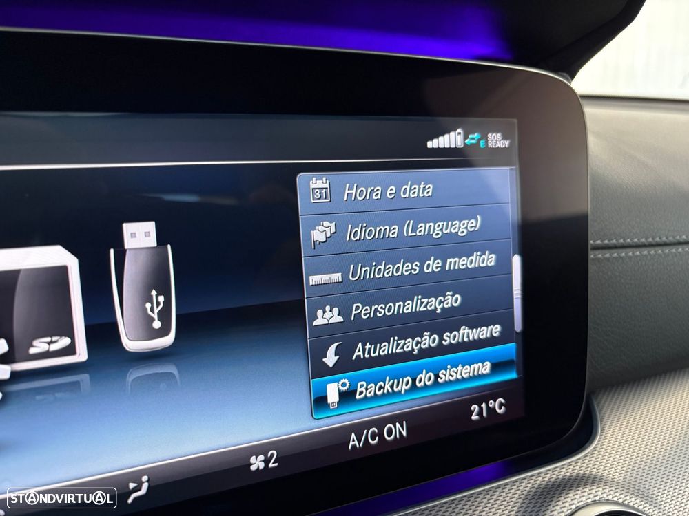 Mercedes-Benz E 350 d AMG - 44