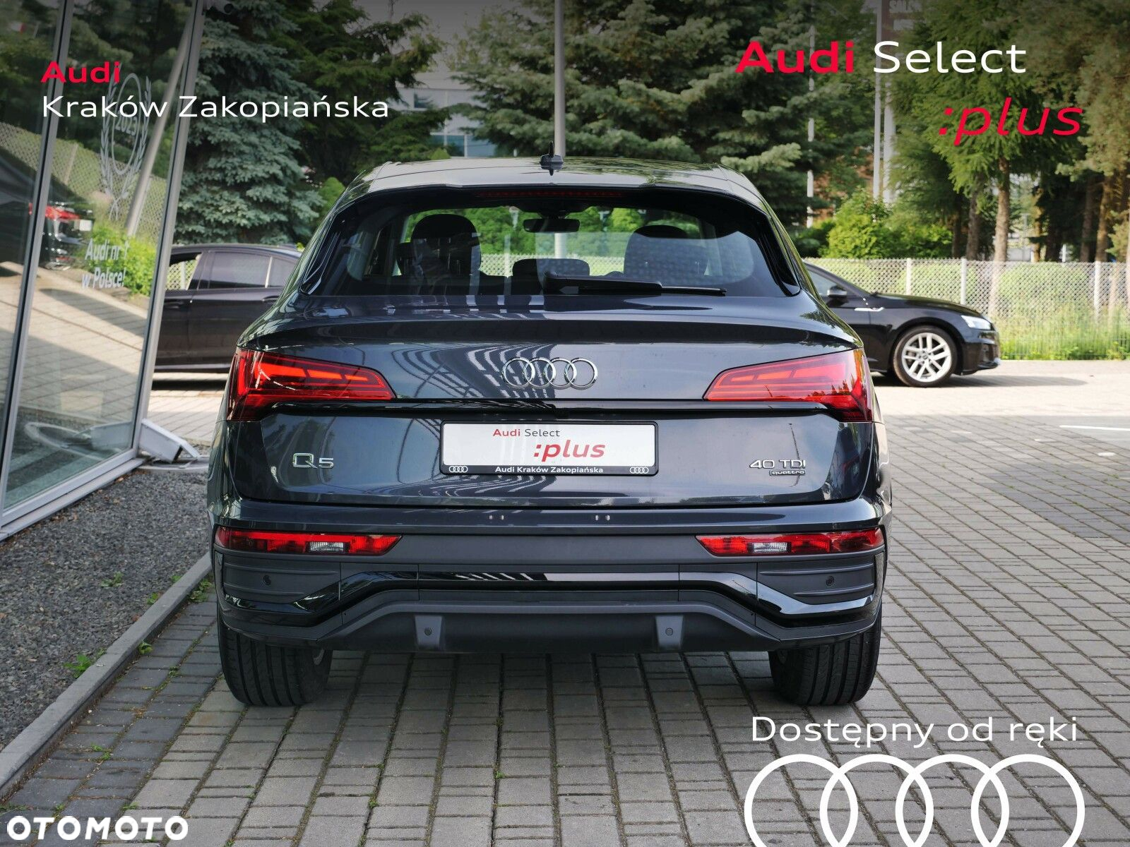 Audi Q5 Sportback - 12