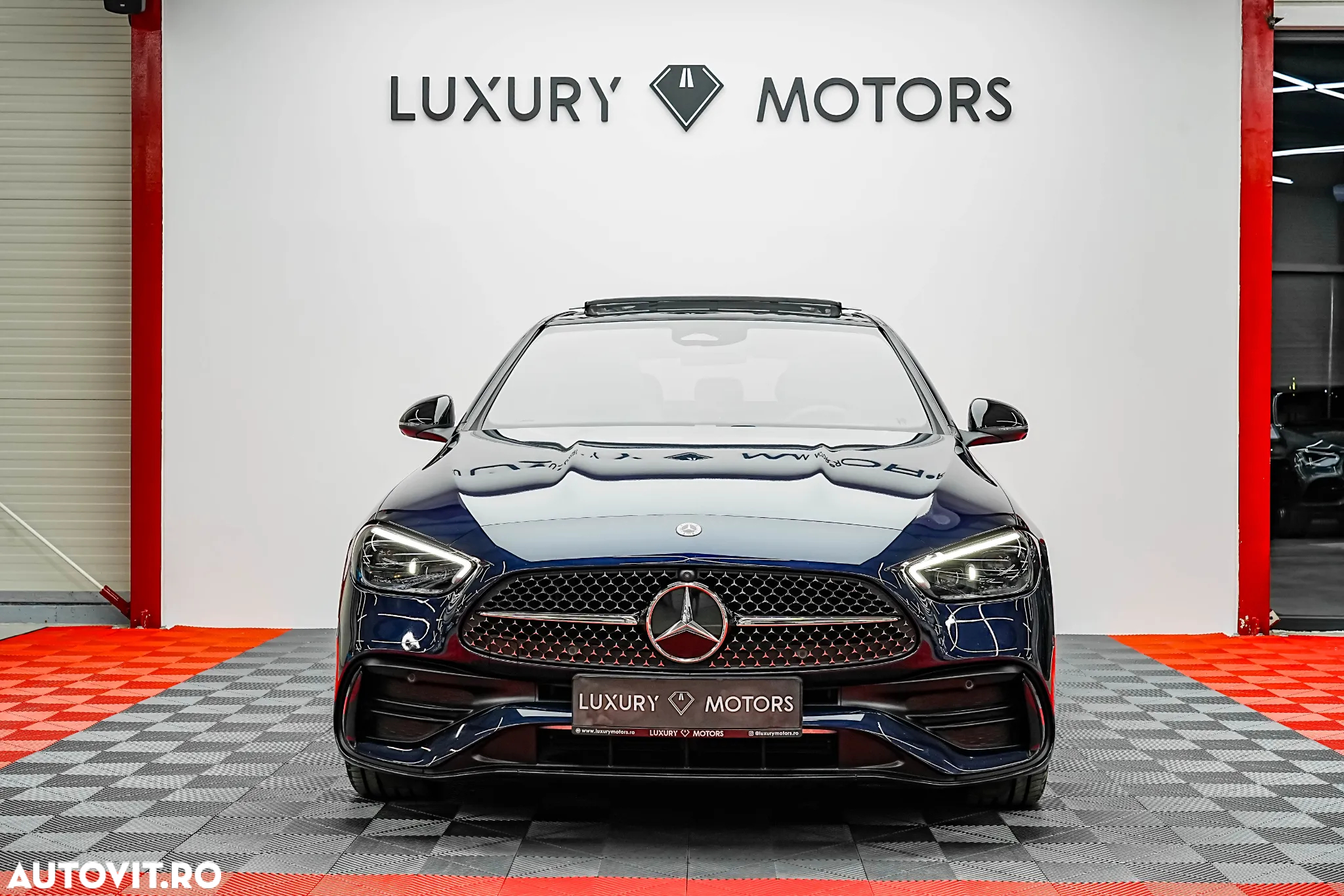 Mercedes-Benz C 300 e 9G-TRONIC AMG Line Advanced - 3