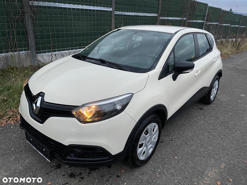 Renault Captur (ENERGY) TCe 90 LIFE - 1