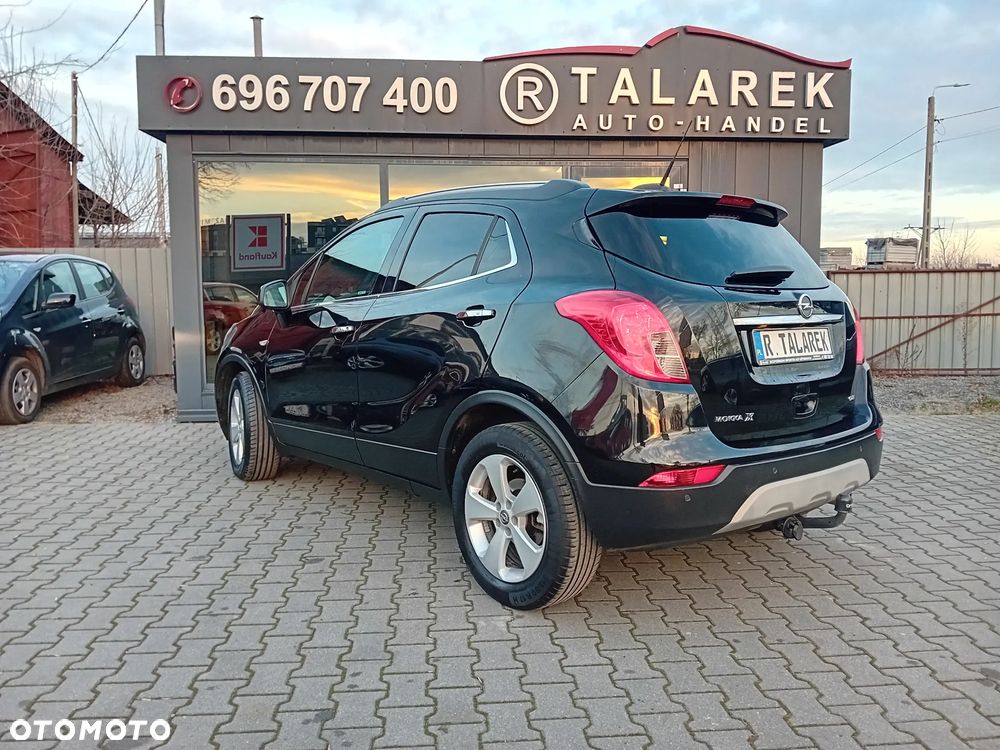 Opel Mokka - 6