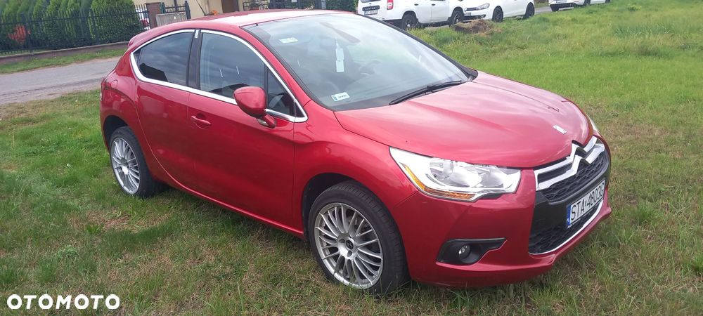 Citroen Ds4