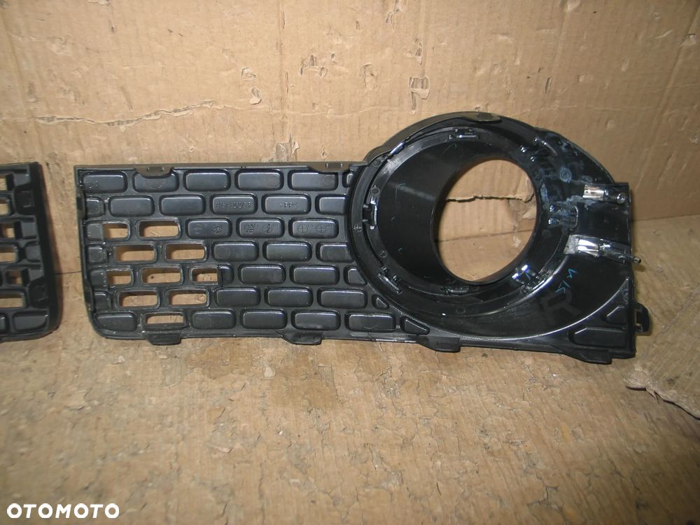 kratka zderzaka + chrom suzuki ignis 3 III 16r- 71761-62R2 71751-62R2 - 6