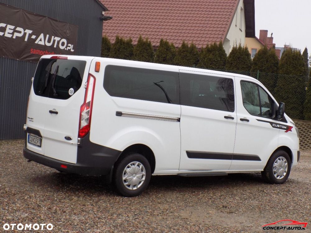Ford Transit Custom - 16