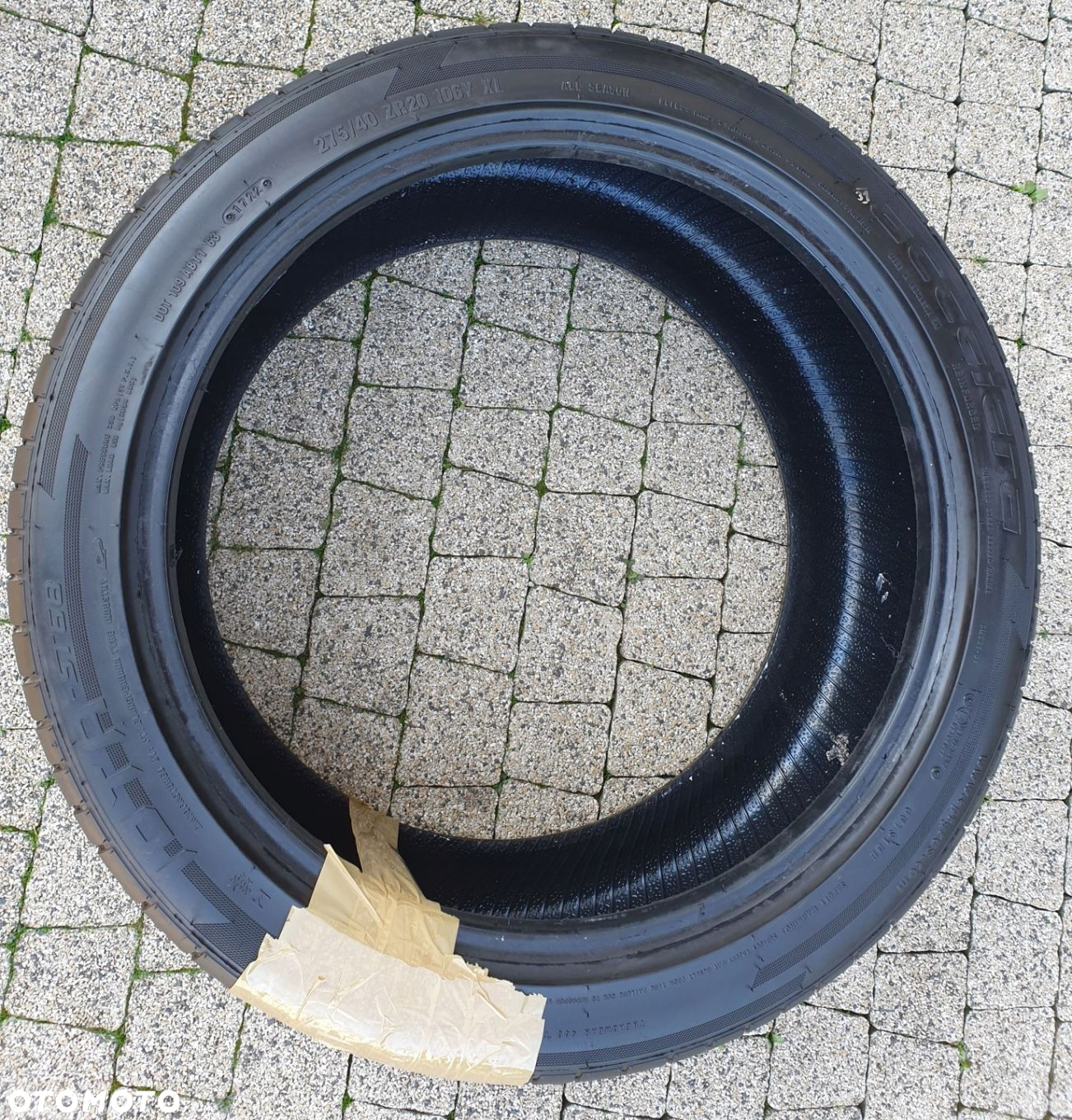 OPONY ACCIETA ST68 275/40 ZR20 MS 106Y - 7