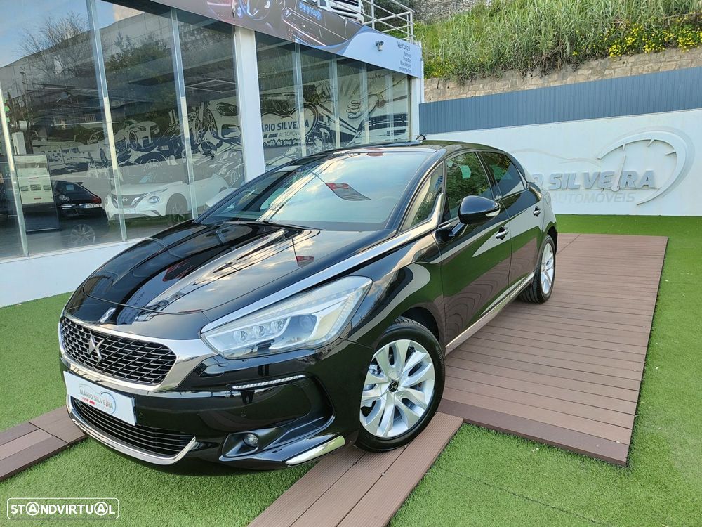 Citroën DS5 1.6 BlueHDi So Chic - 1