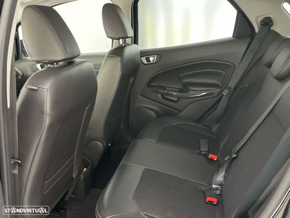 Ford EcoSport 1.0 EcoBoost Titanium Plus - 12