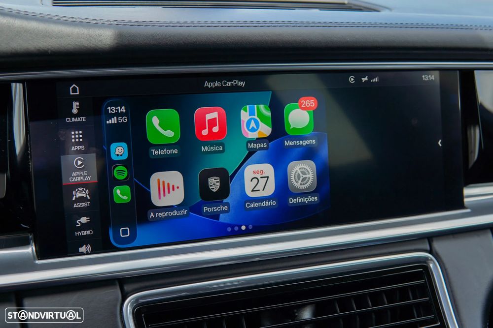 Porsche Panamera 4 E-Hybrid 10 Years Edition - 29