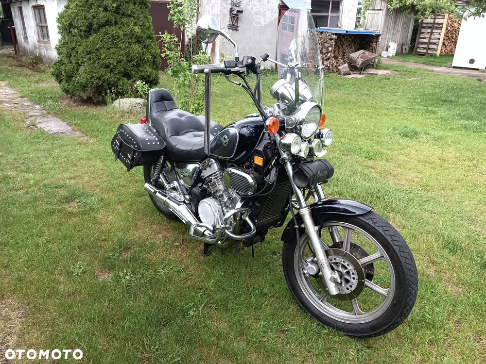Kawasaki Vulcan - 7