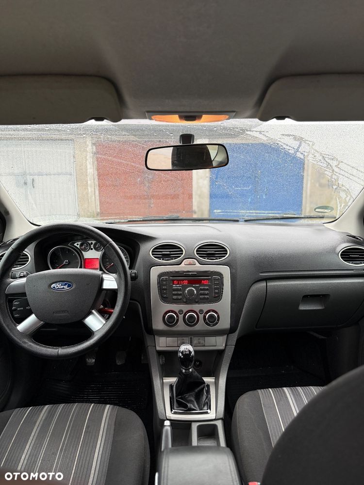 Ford Focus 1.6 TDCi Trend - 7