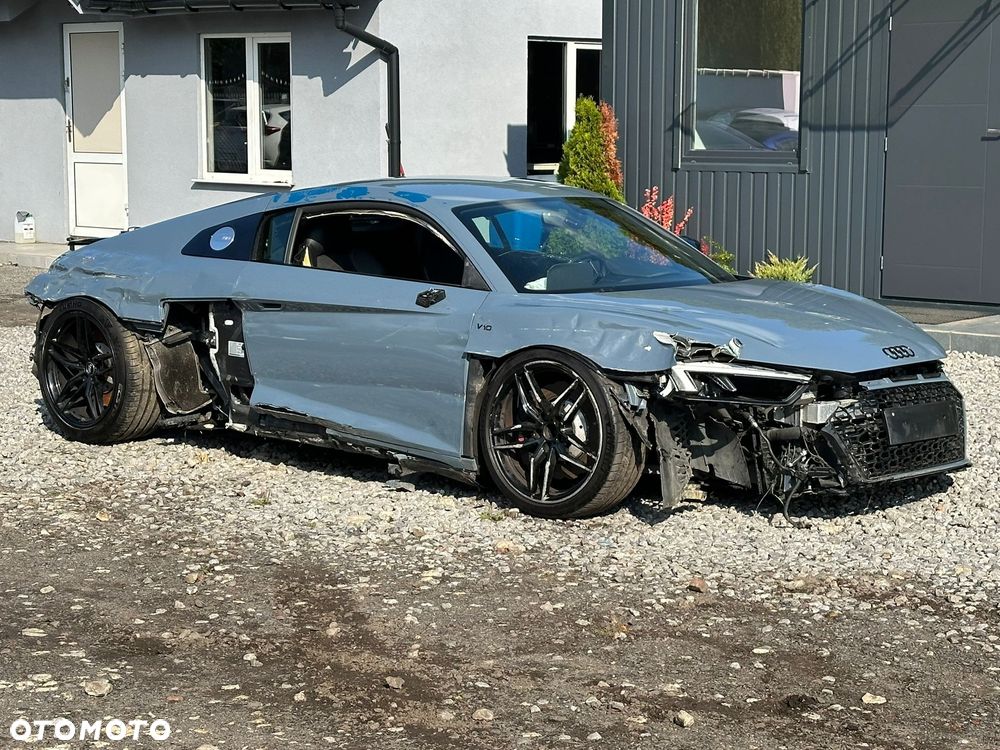 Audi R8 Coupé V10 RWD - 8