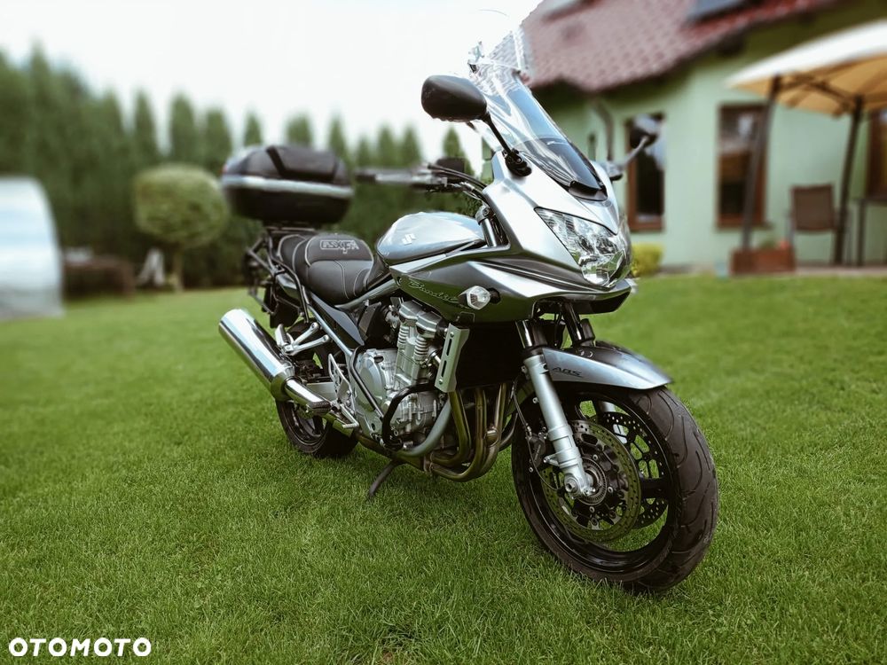 Suzuki Bandit - 8