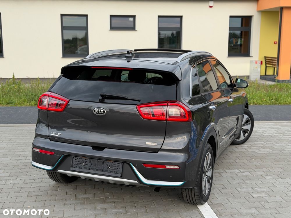 Kia Niro 1.6 GDI Plug-in Hybrid XL - 10