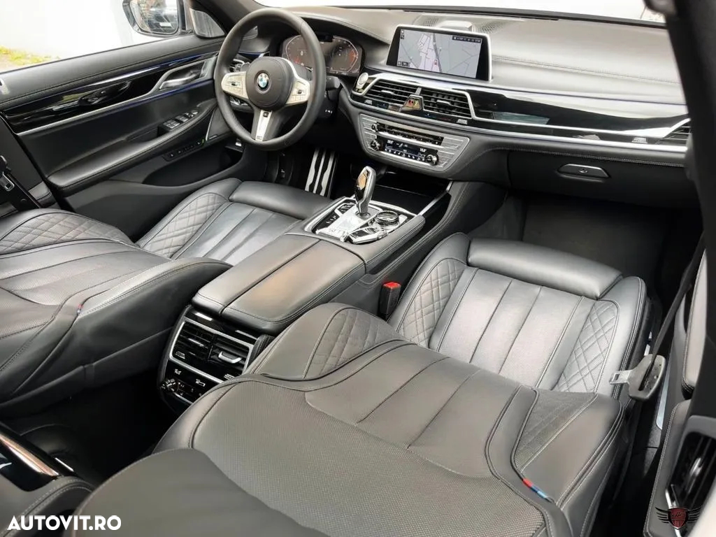 BMW Seria 7 730d xDrive MHEV - 10