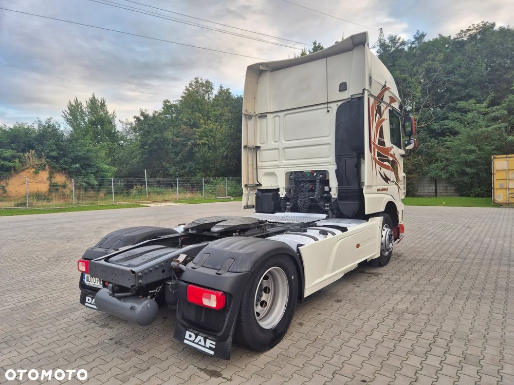 DAF XF 480 Super Space Cab - 9