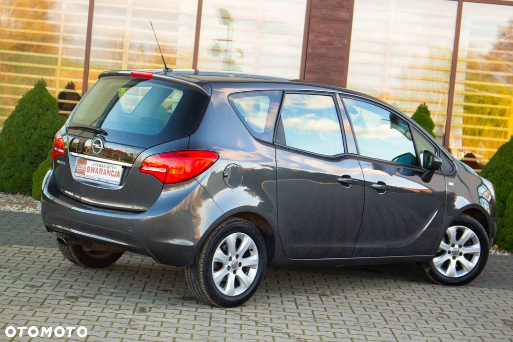 Opel Meriva 1.4 T Edition 150 S&S - 9