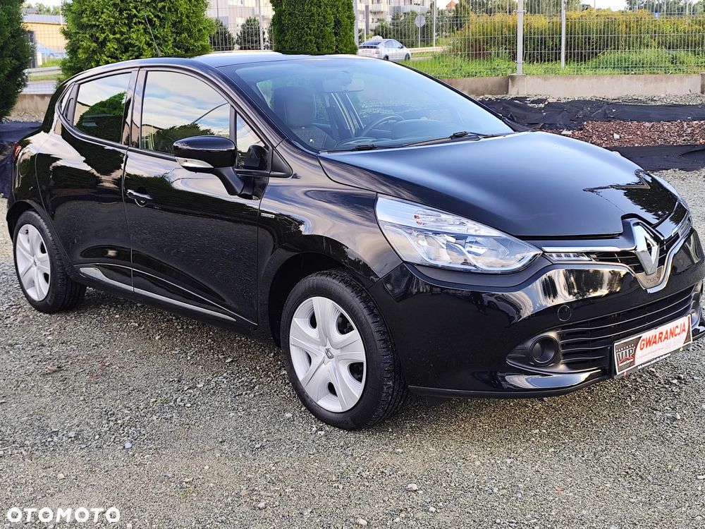 Renault Clio 1.2 16V 75 LIMITED - 2