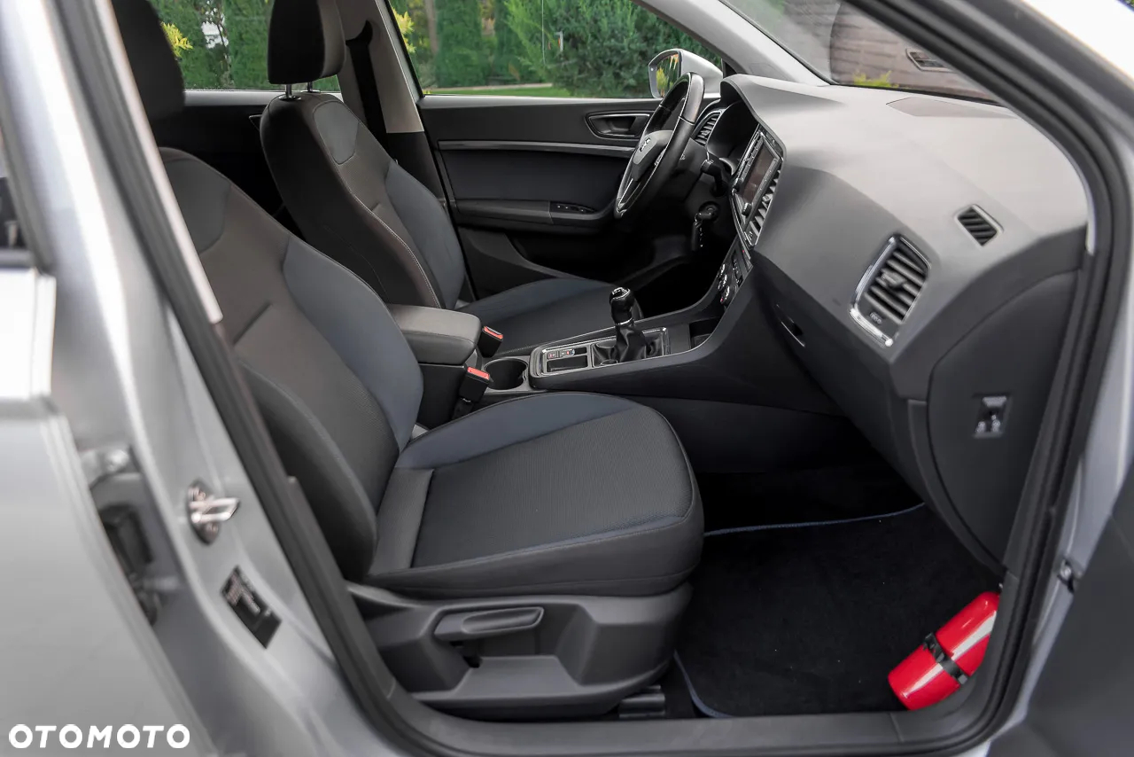 Seat Ateca 1.0 TSI ECOMOTIVE STYLE - 26