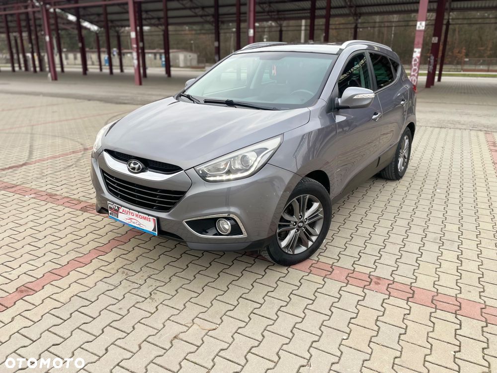 Hyundai ix35 1.7 CRDi 2WD Comfort