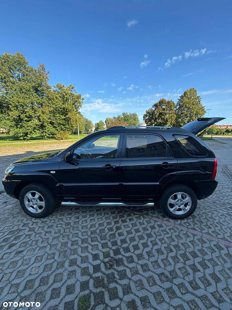 Kia Sportage 2.0 Expedition - 6
