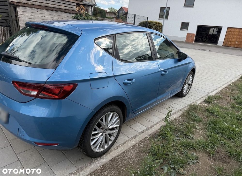 Seat Leon 1.4 TSI Start&Stop Style - 7
