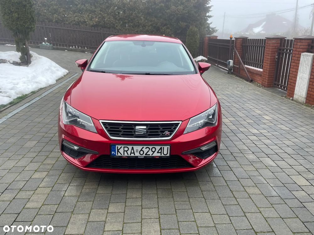 Seat Leon 1.5 TSI FR - 2