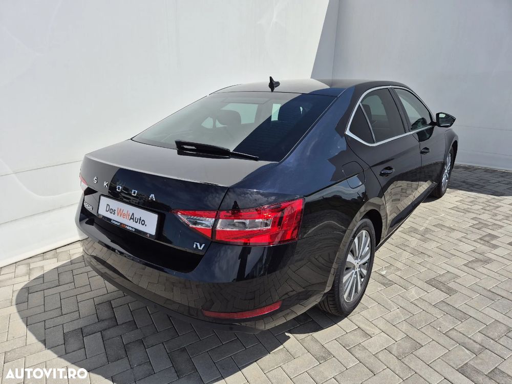 Skoda Superb 1.4 TSI PHEV Ambition - 5