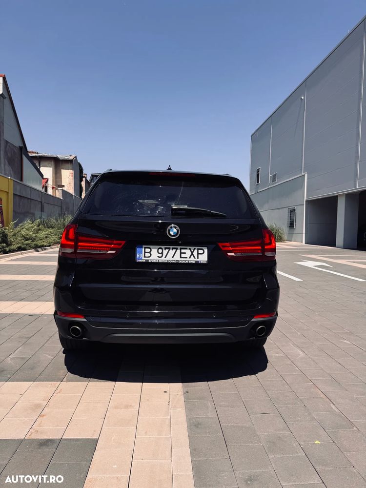 BMW X5 xDrive25d - 19