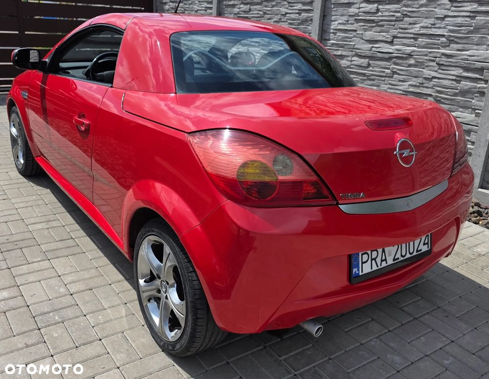 Opel Tigra 1.4 Enjoy - 4