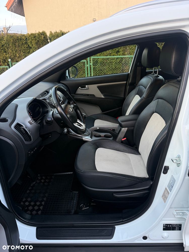 Kia Sportage 1.6 GDI XL 2WD - 13