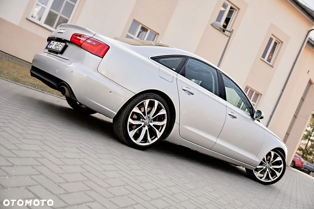 Audi A6 - 17
