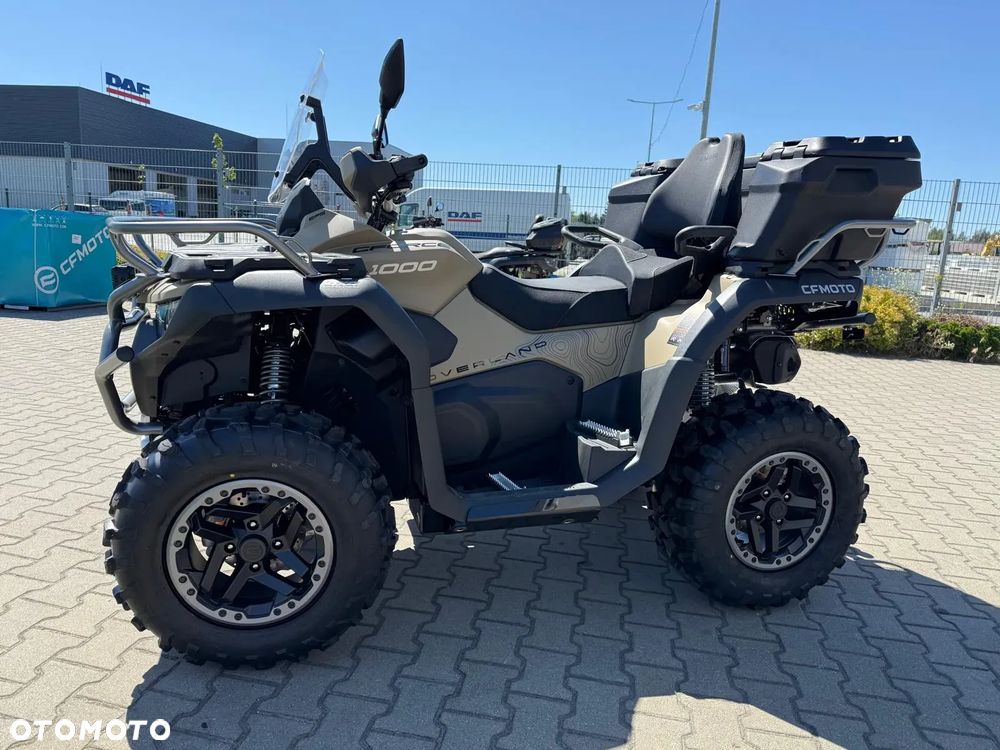 CFMoto CForce - 9