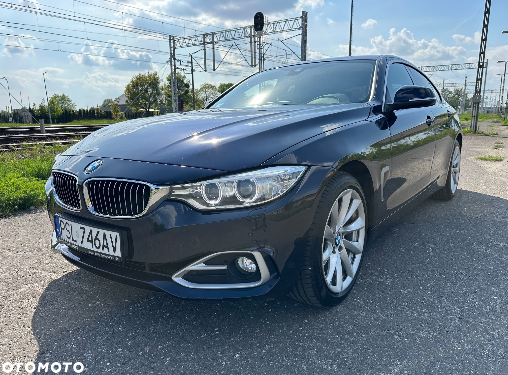 BMW Seria 4 430d Gran Coupe Modern Line - 2