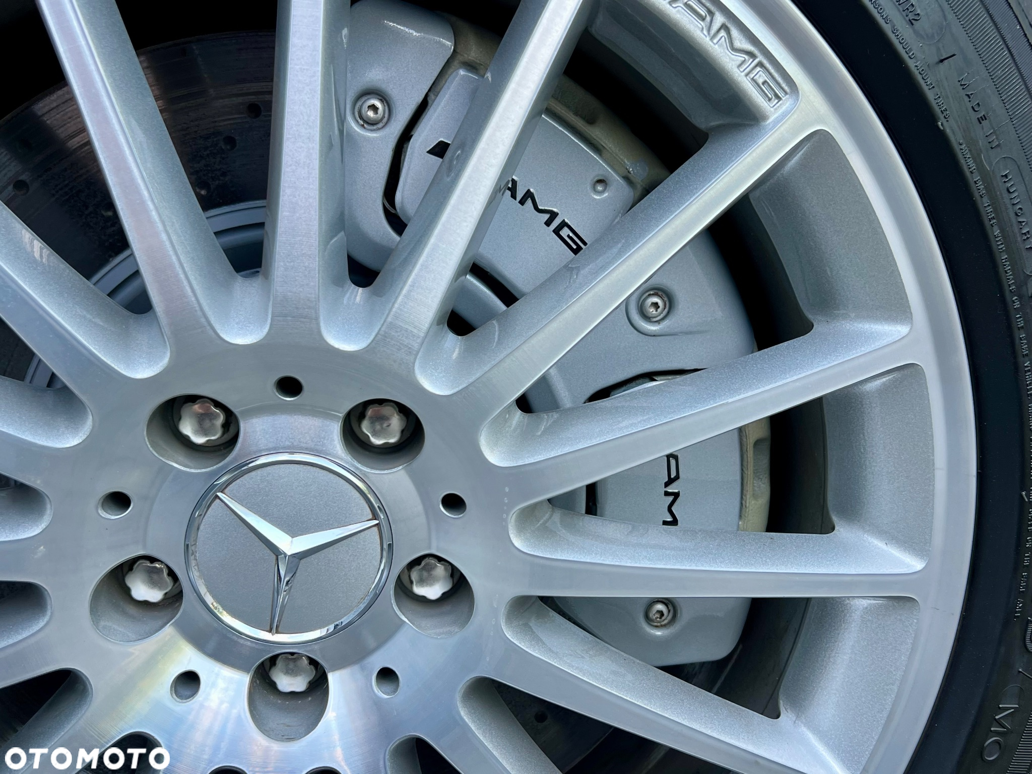 Mercedes-Benz CL 63 AMG - 33