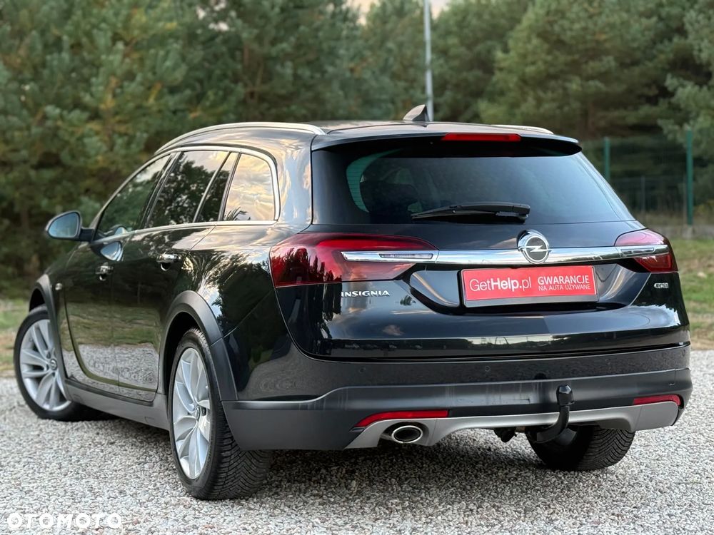 Opel Insignia CT 2.0 CDTI Exclusive S&S - 8