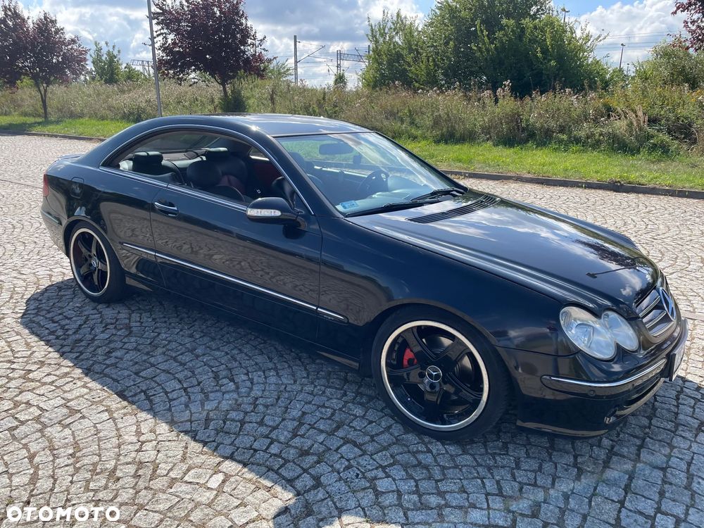 Mercedes-Benz CLK - 2