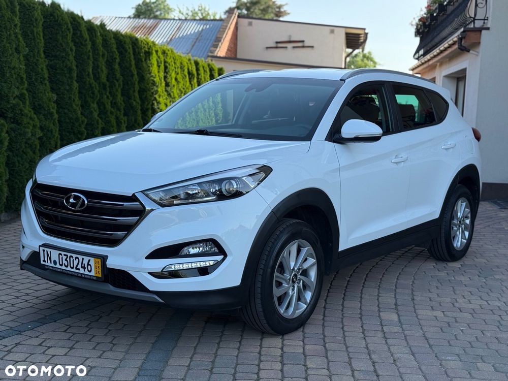 Hyundai Tucson 1.6 GDi 2WD Style - 9