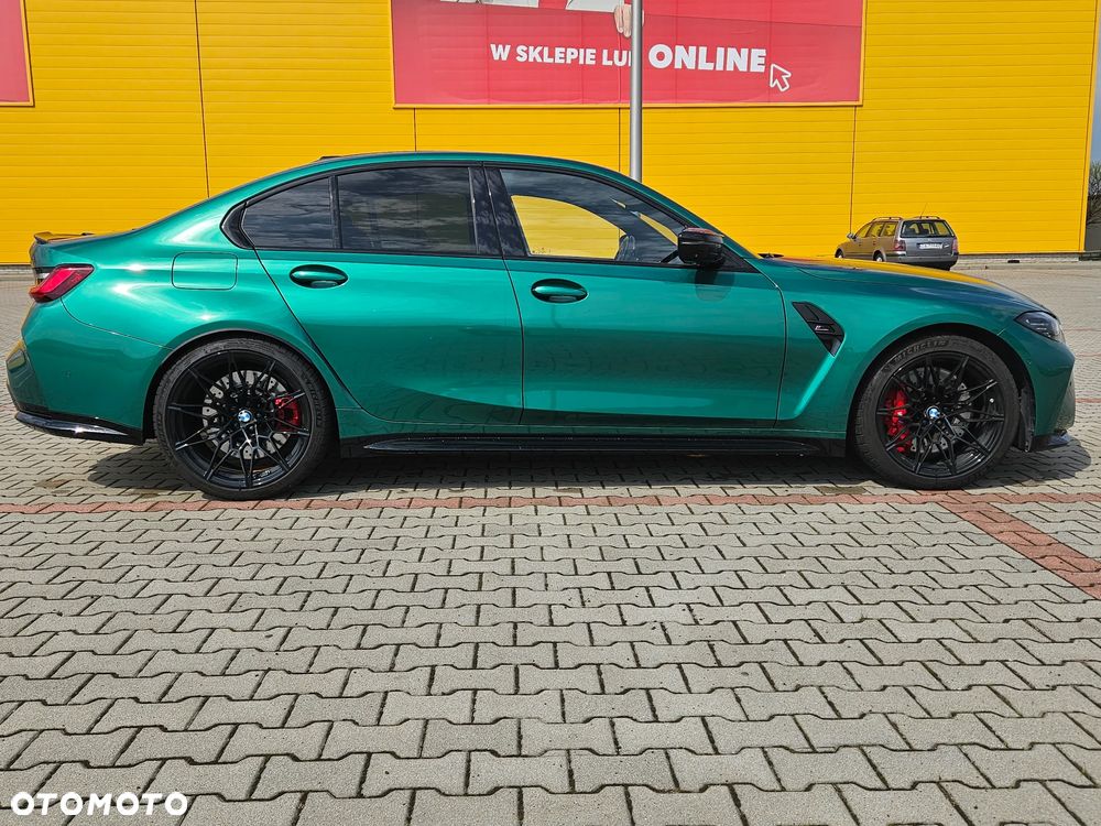 BMW M3 M Competition xDrive sport - 7