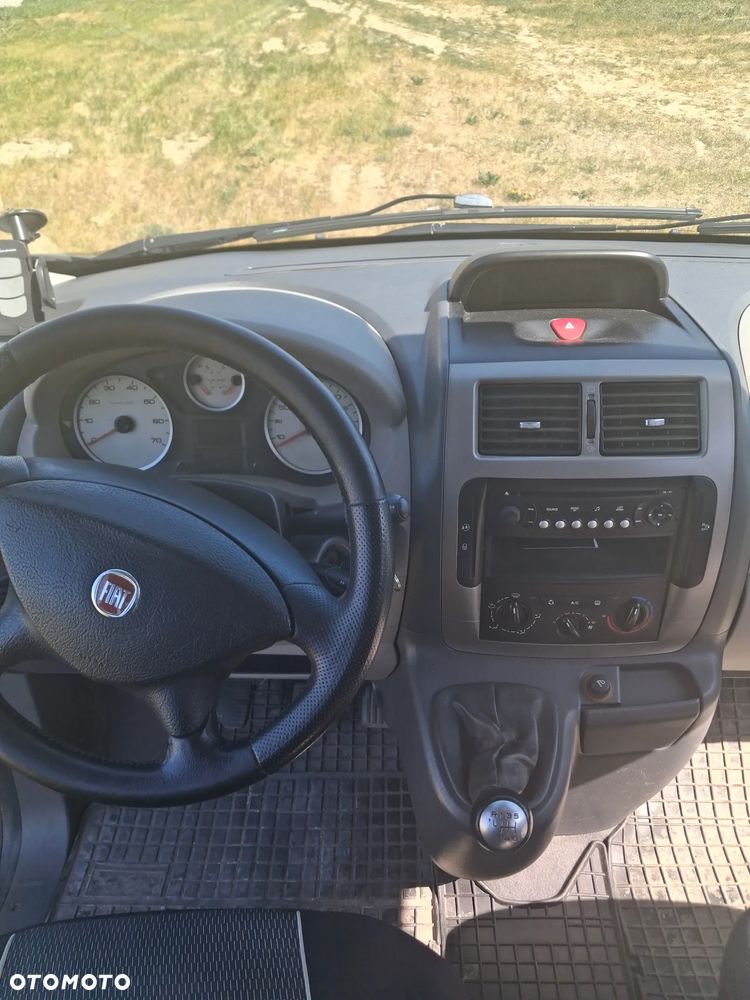 Fiat Scudo Panorama L1H1 Family - 12