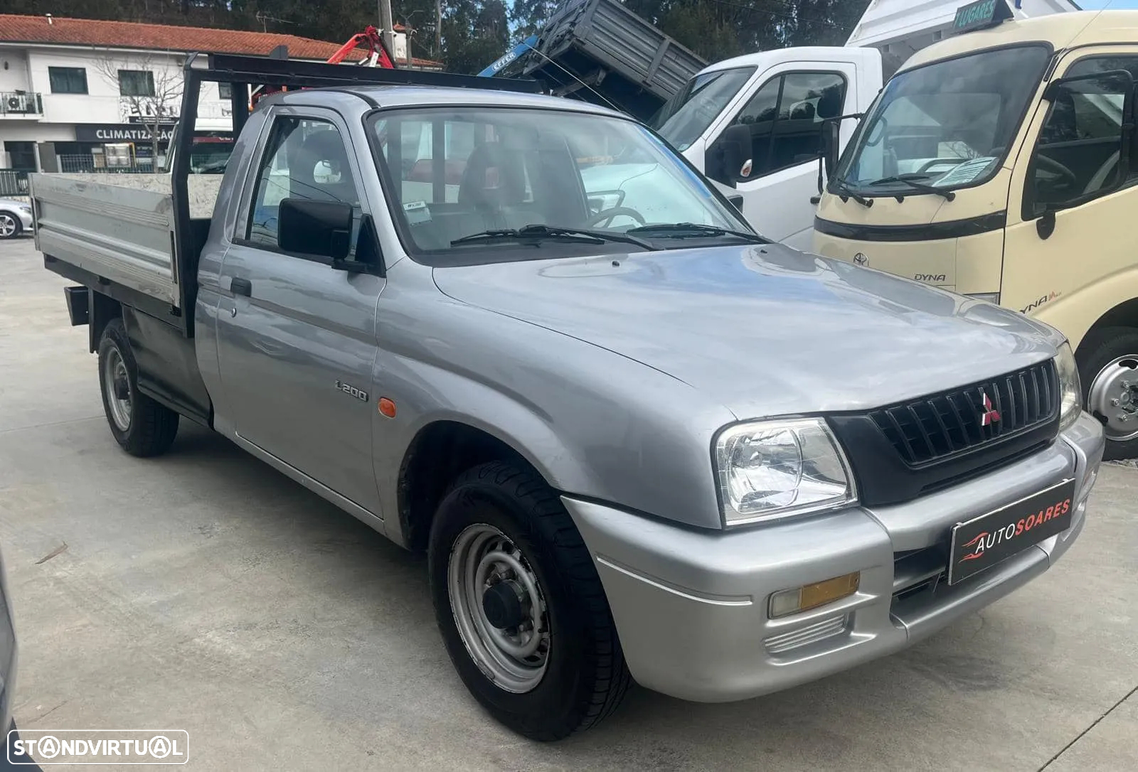 Mitsubishi L200 - 5