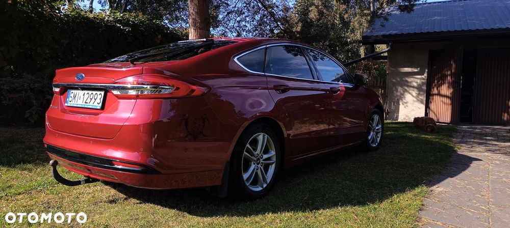 Ford Mondeo 1.5 EcoBoost Titanium - 4