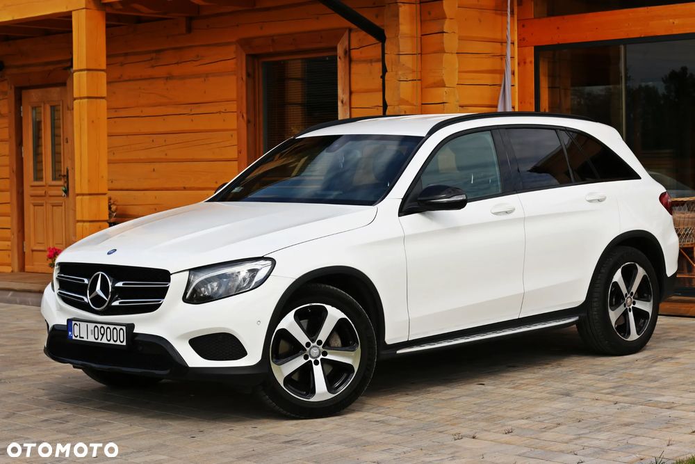 Mercedes-Benz GLC 220 d 4-Matic - 4