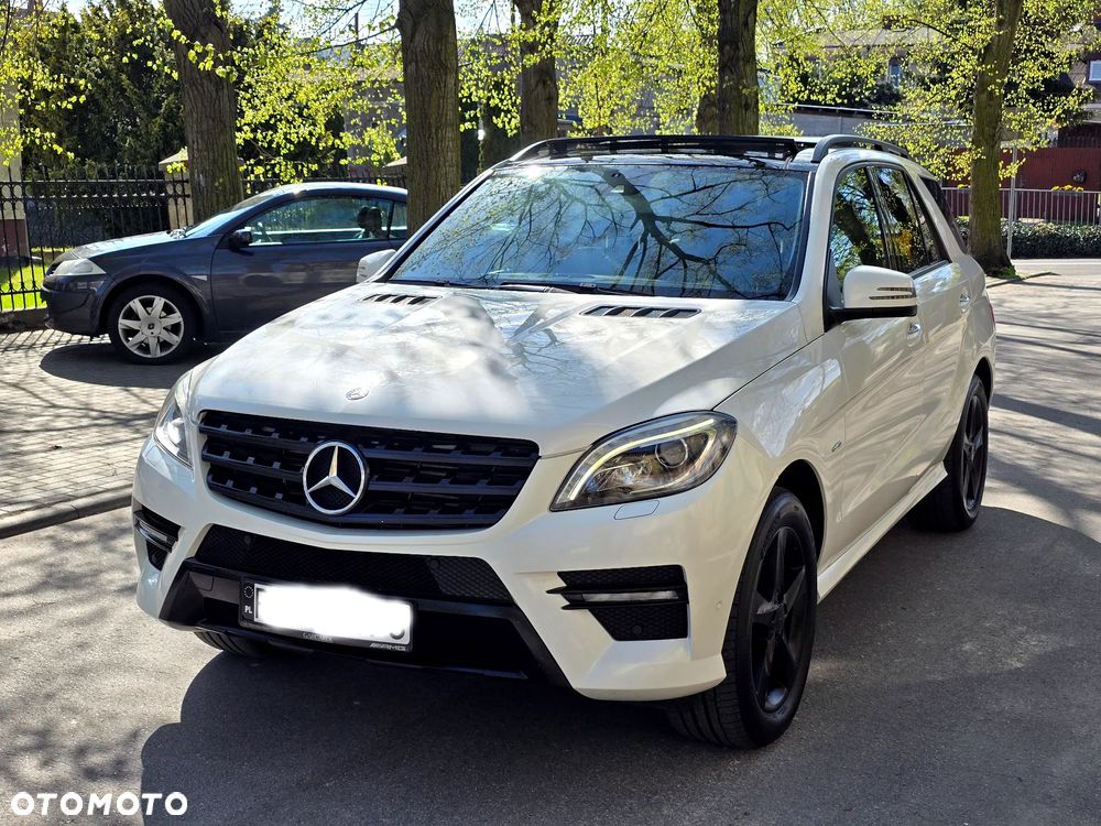 Mercedes-Benz ML 350 BlueTEC 4MATIC 7G-TRONIC - 5