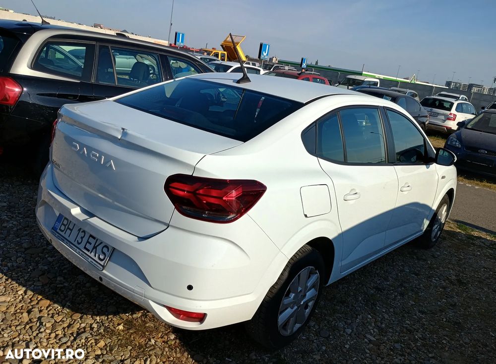 Dacia Logan TCe 90 MT5 Expression - 7