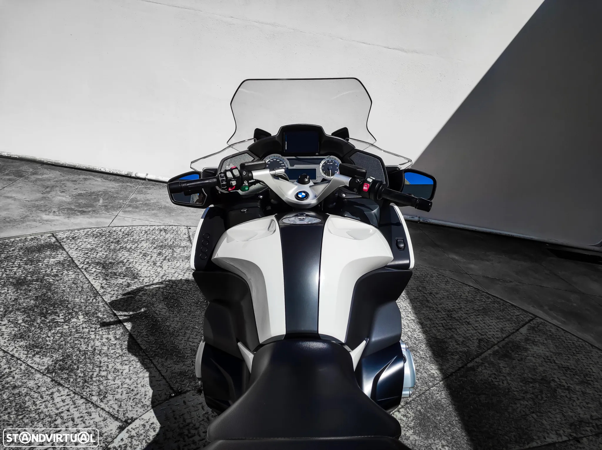 BMW R 1200 RT - 8