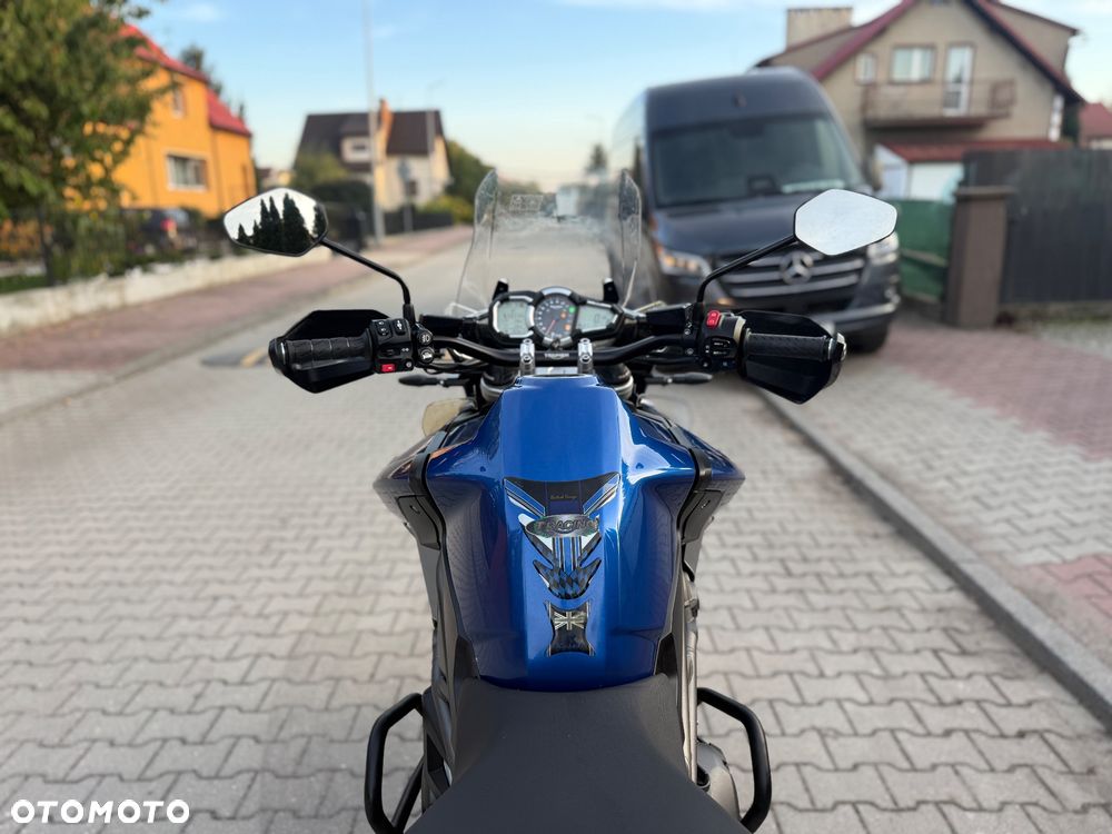 Triumph Tiger - 13