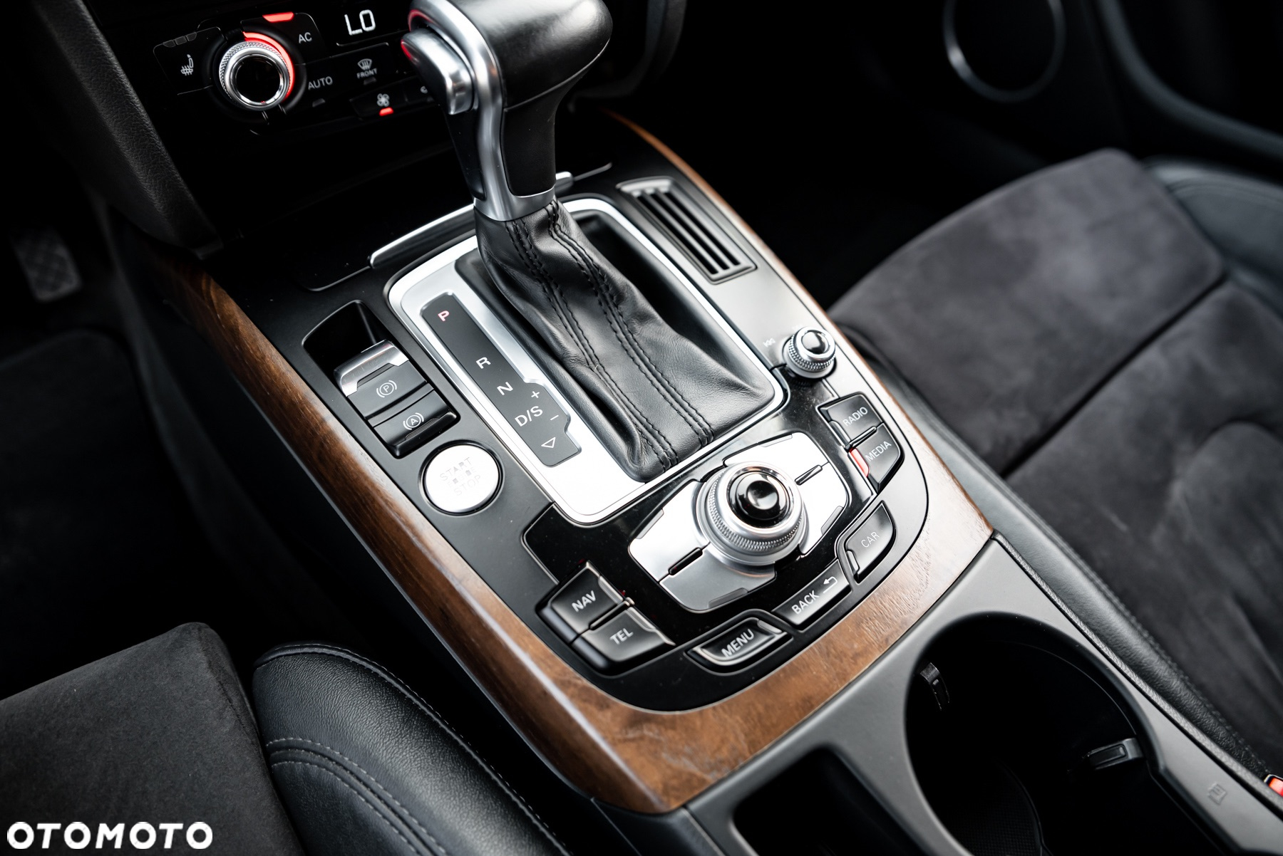 Audi A4 Allroad quattro 3.0 TDI DPF S tronic - 29