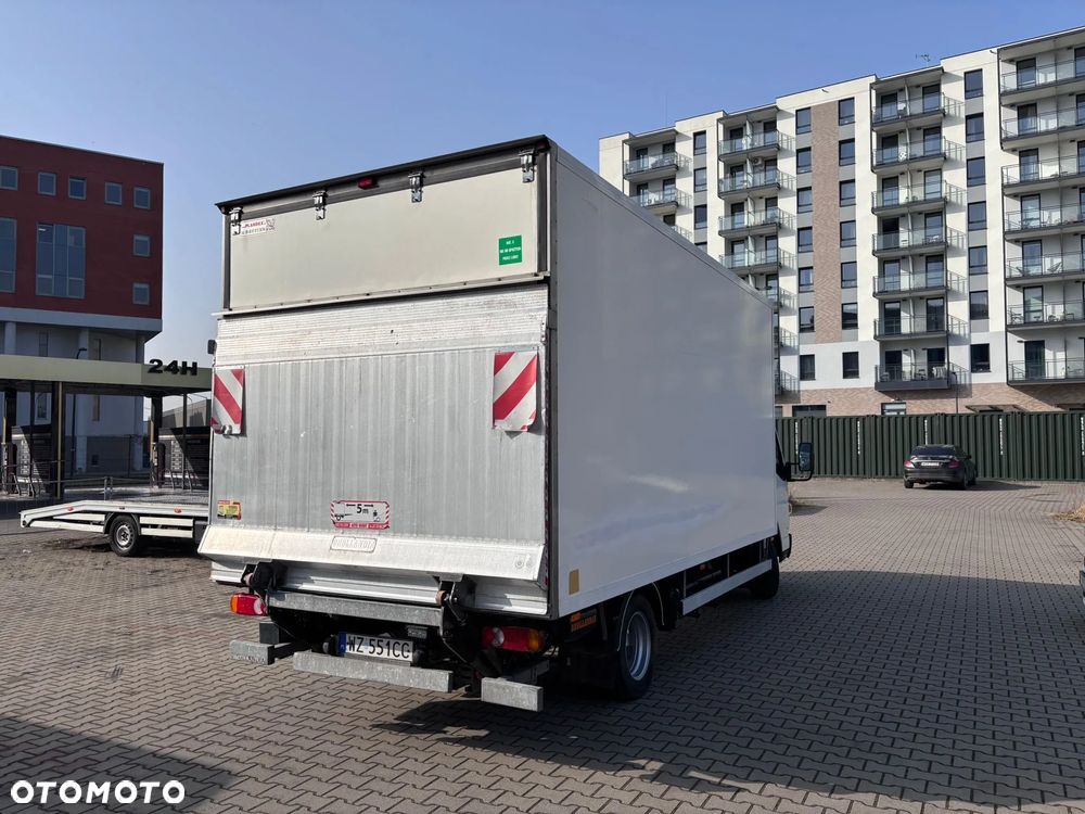 Mitsubishi Canter - 4